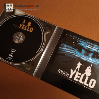 CD und DVD (PAL) - Yello – Touch Yello - RAR