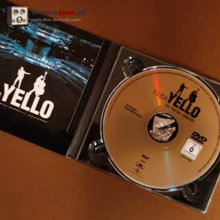 CD und DVD (PAL) - Yello – Touch Yello - RAR