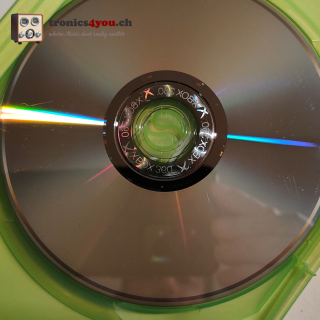 XBOX 360 - PROTOTYPE - XBOX LIVE