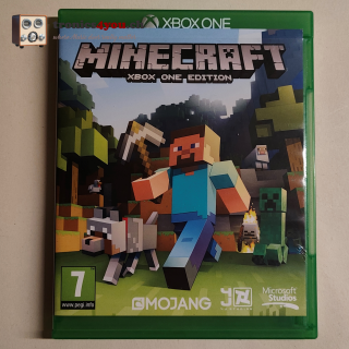 XBOX ONE - MINECRAFT - XBOX ONE EDITION