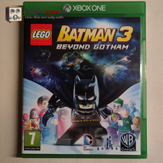 XBOX ONE - BATMAN 3 - BEYOND GOTHAM