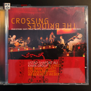 CD Crossing The Bridges - rar