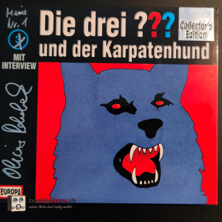 Die drei ??? und der Karpatenhund