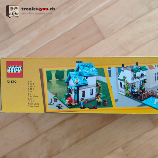 Lego Creator 3in1 - Gemütliches Haus