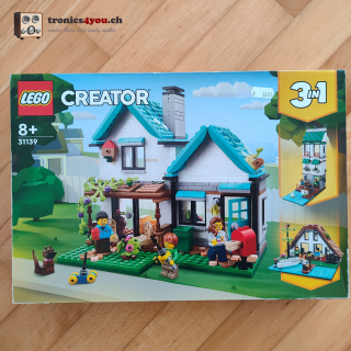 Lego Creator 3in1 - Gemütliches Haus