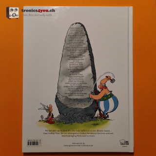 Asterix und der Greif in Topzustand