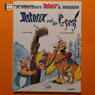 Asterix und der Greif in Topzustand