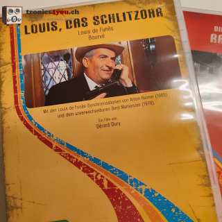 Louis De Funès Collection 2 - 3 DVDs