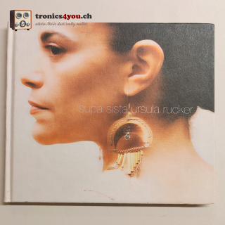 Ursula Rucker – Supa Sista - LIMITED EDITION