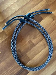 VIABLUE™ NF-S6 AIR - RCA/Cinch Kabel