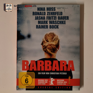 DVD - BARBARA - ein Film von Christian Petzold 