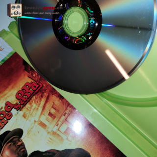 Xbox 360 - 50 CENT - blood on the sand