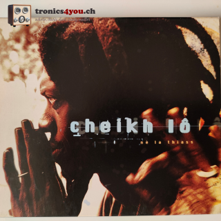 CD - Cheikh Lô – Né La Thiass