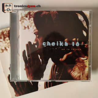 CD - Cheikh Lô – Né La Thiass