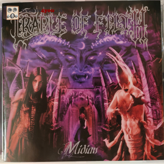 CD - Cradle Of Filth – Midian