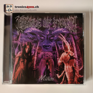 CD - Cradle Of Filth – Midian