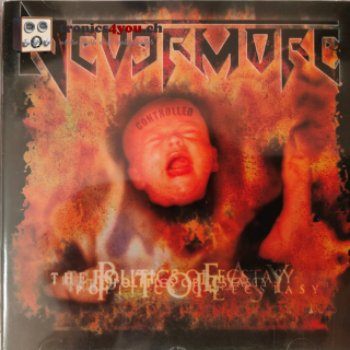 CD - Nevermore – The Politics Of Ecstasy