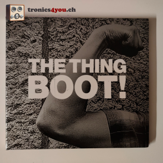 CD - The Thing – Boot!