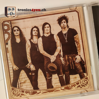 CD - Escape The Fate – Hate Me