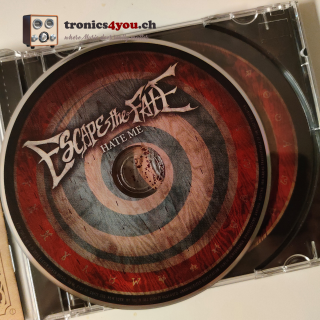 CD - Escape The Fate – Hate Me