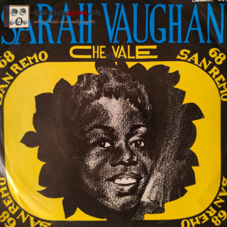 Single Sarah Vaughan – Che Vale Per Me