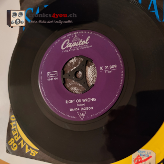 Single Sarah Vaughan – Che Vale Per Me