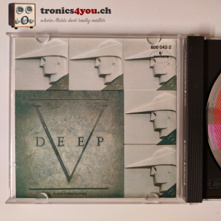 CD - The Boomtown Rats – V Deep