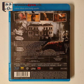 Blu-ray 3D - THE BATES HAUNTING - Das Morden geht weiter