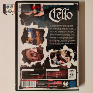 DVD - Cello