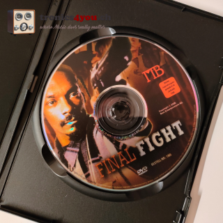 DVD - Final Fight - mit Snoop Dogg