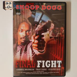 DVD - Final Fight - mit Snoop Dogg