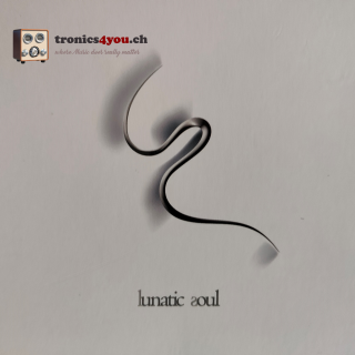 CD - Lunatic Soul – Lunatic Soul