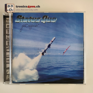 CD - Status Quo – Just Supposin'...