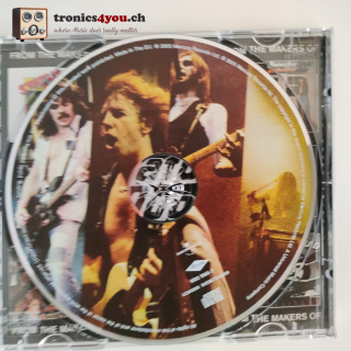 CD - Status Quo – Just Supposin'...