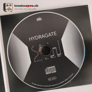 CD - S.A.W. – Hydragate