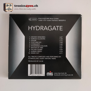 CD - S.A.W. – Hydragate