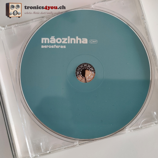 CD - Mãozinha – Aerosferas