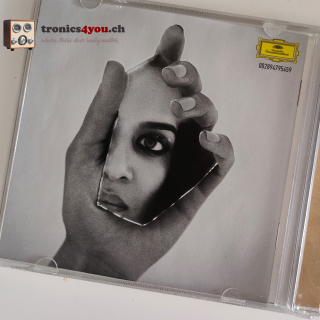 CD - Anoushka Shankar – Land Of Gold