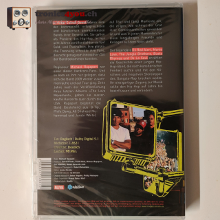 DVD - A Tribe Called Quest – Beats Rhymes & Life: The Tra...