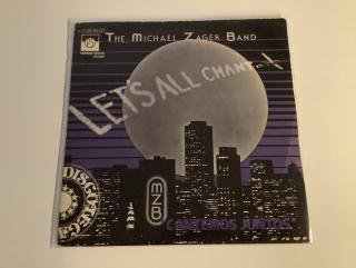 The Michael Zager Band - Let‘s All Chant / Love Express