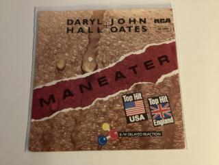 Daryl Hall + John Oates Single - Maneater