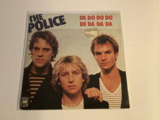 Police Single - De Do Do Do De Da Da Da / A Sermon