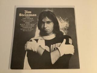 Jim Steinman Single - The Storm