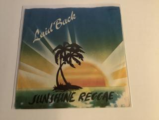 Laid Back Single - Sunshine Reggae / White Horse