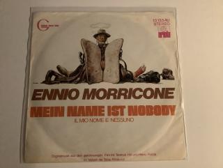 Ennio Morricone Single - Mein Name Ist Nobody