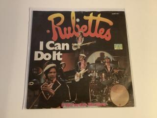 Rubettes Single - I Can Do It / If You‘re,Got The Time