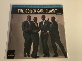 The Golden Gate Quartet EP - Down By The River Side