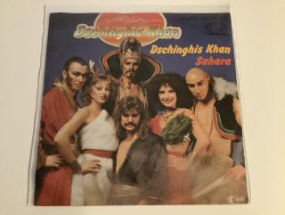 Dschinghis Khan Single - Dschinghis Khan / Sahara