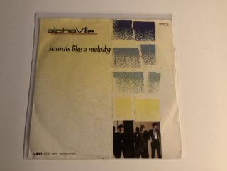 Alphaville Single - Sounds Like A Melody