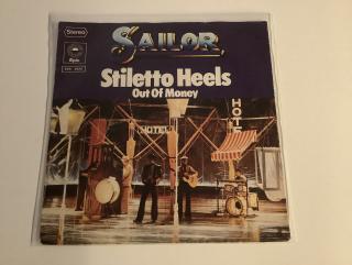 Sailor Single - Siletto Heels / Out Of Money